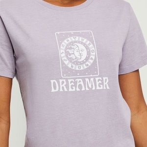 Purple tshirt dreamer